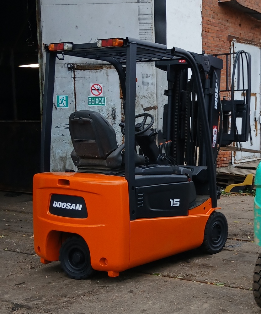 аренда вилочного дизельного погрузчика в Кисловодске