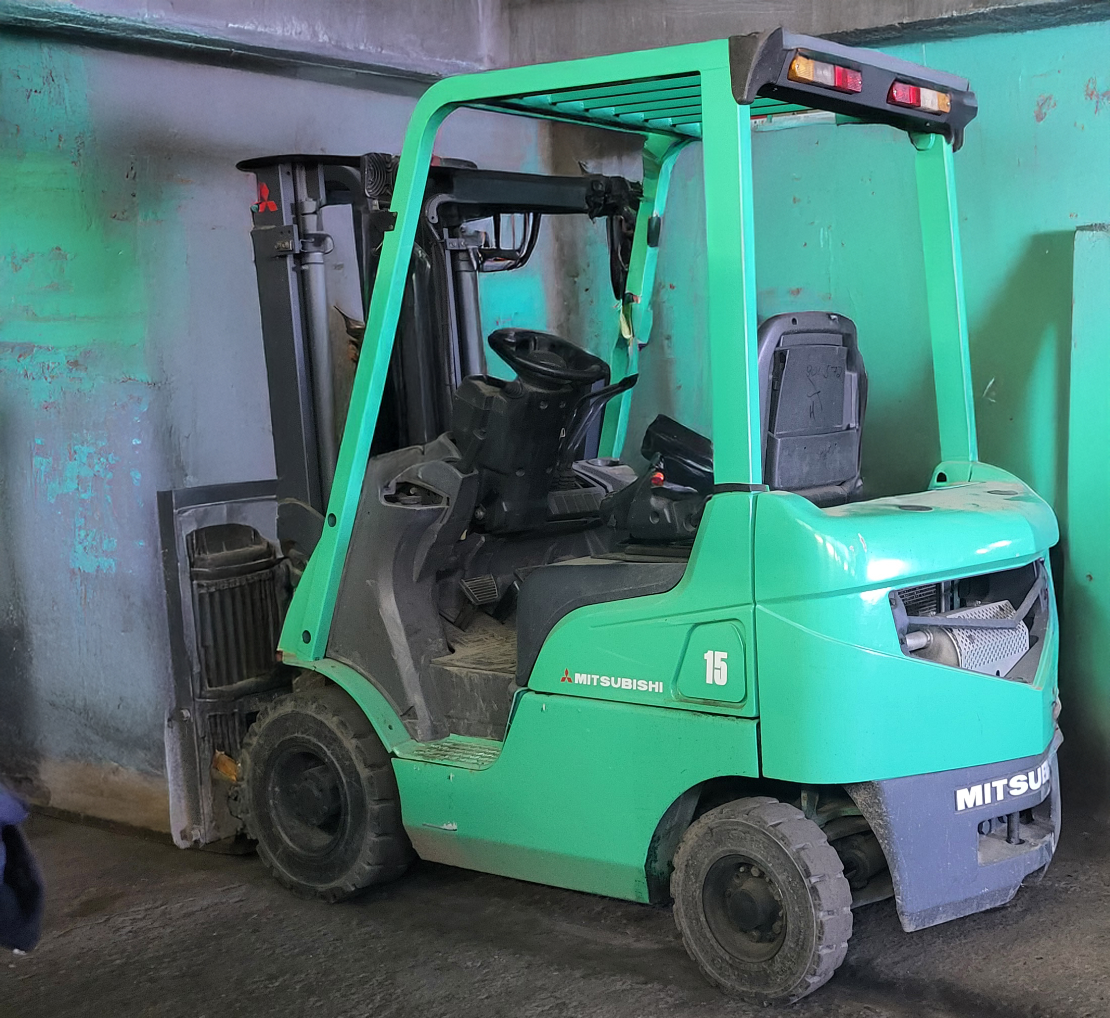 аренда вилочного дизельного погрузчика в Кисловодске